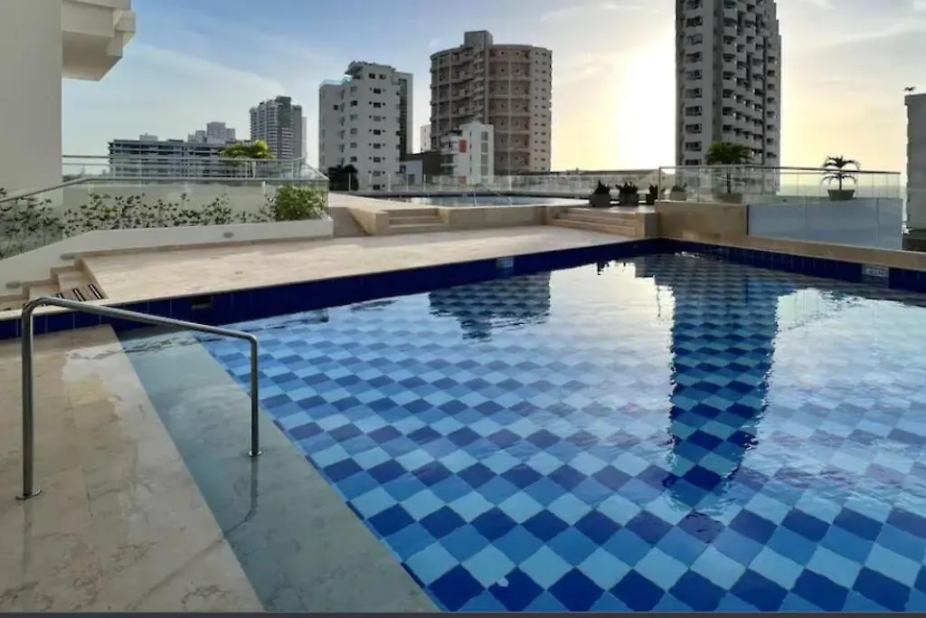 Corralito Suite Cartagena  Kolumbien