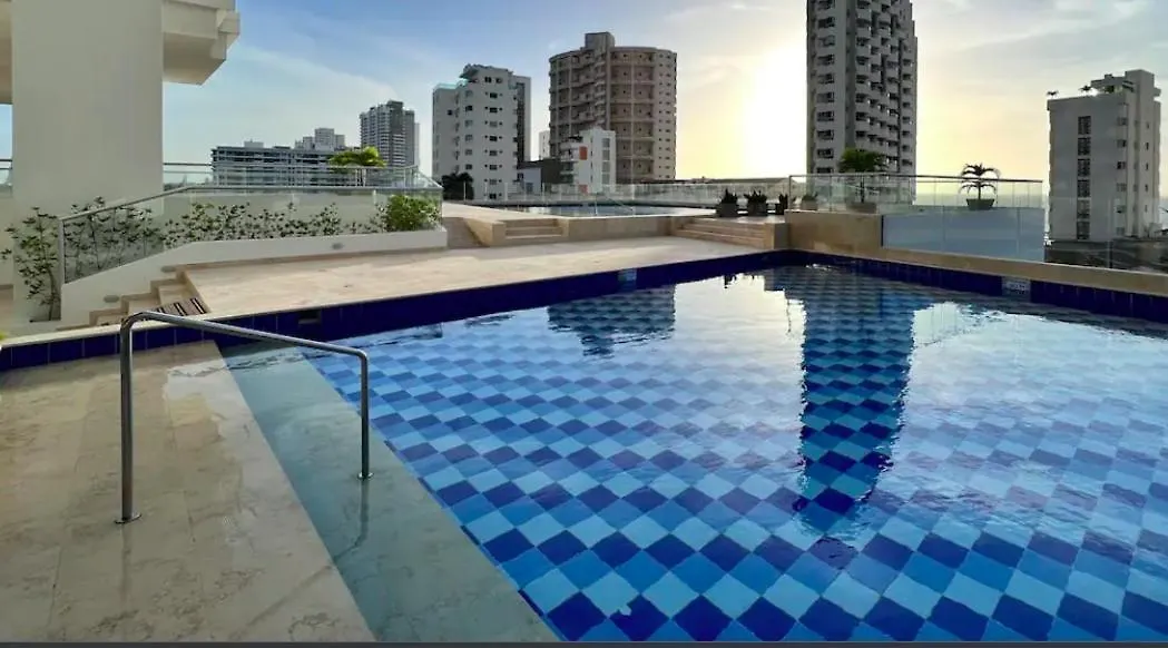 Apartment Corralito Suite Cartagena